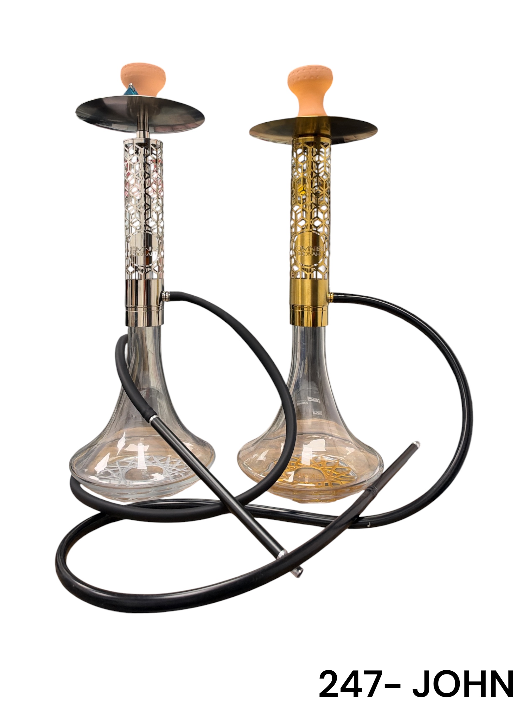GLASS SHISHA (247-JHON)