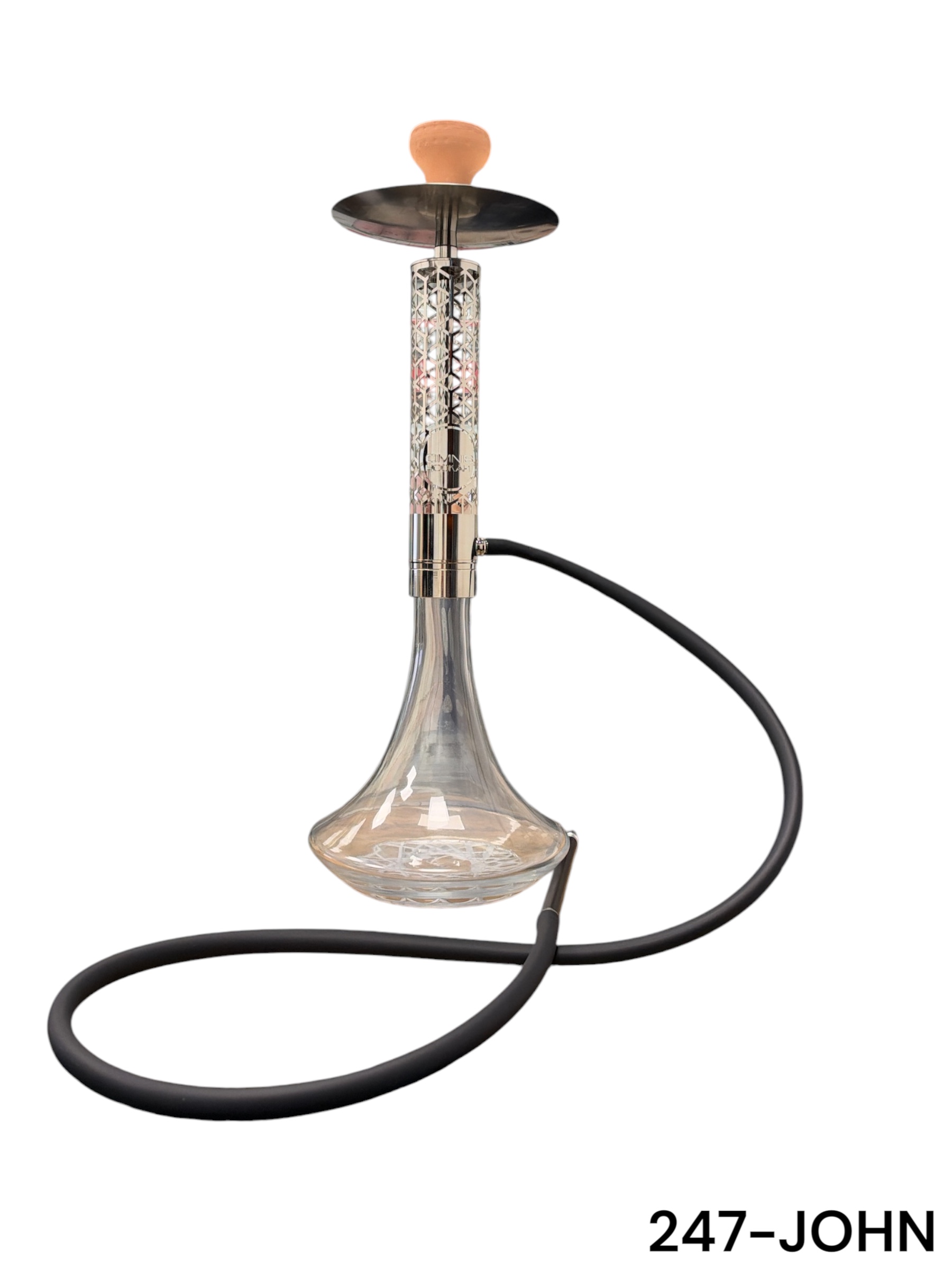 GLASS SHISHA (247-JHON)