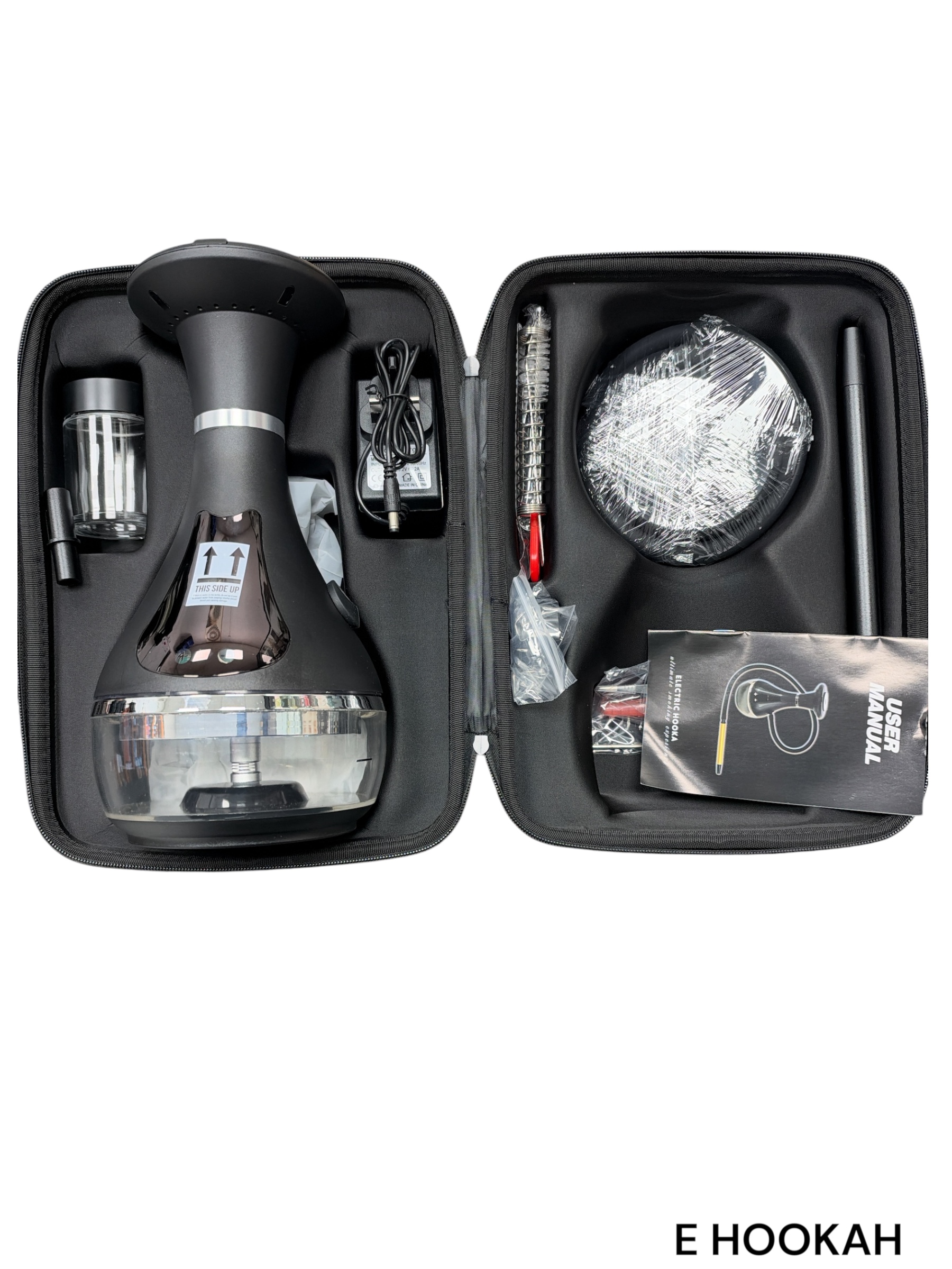 E HOOKAH (SHISHA) - Image 3