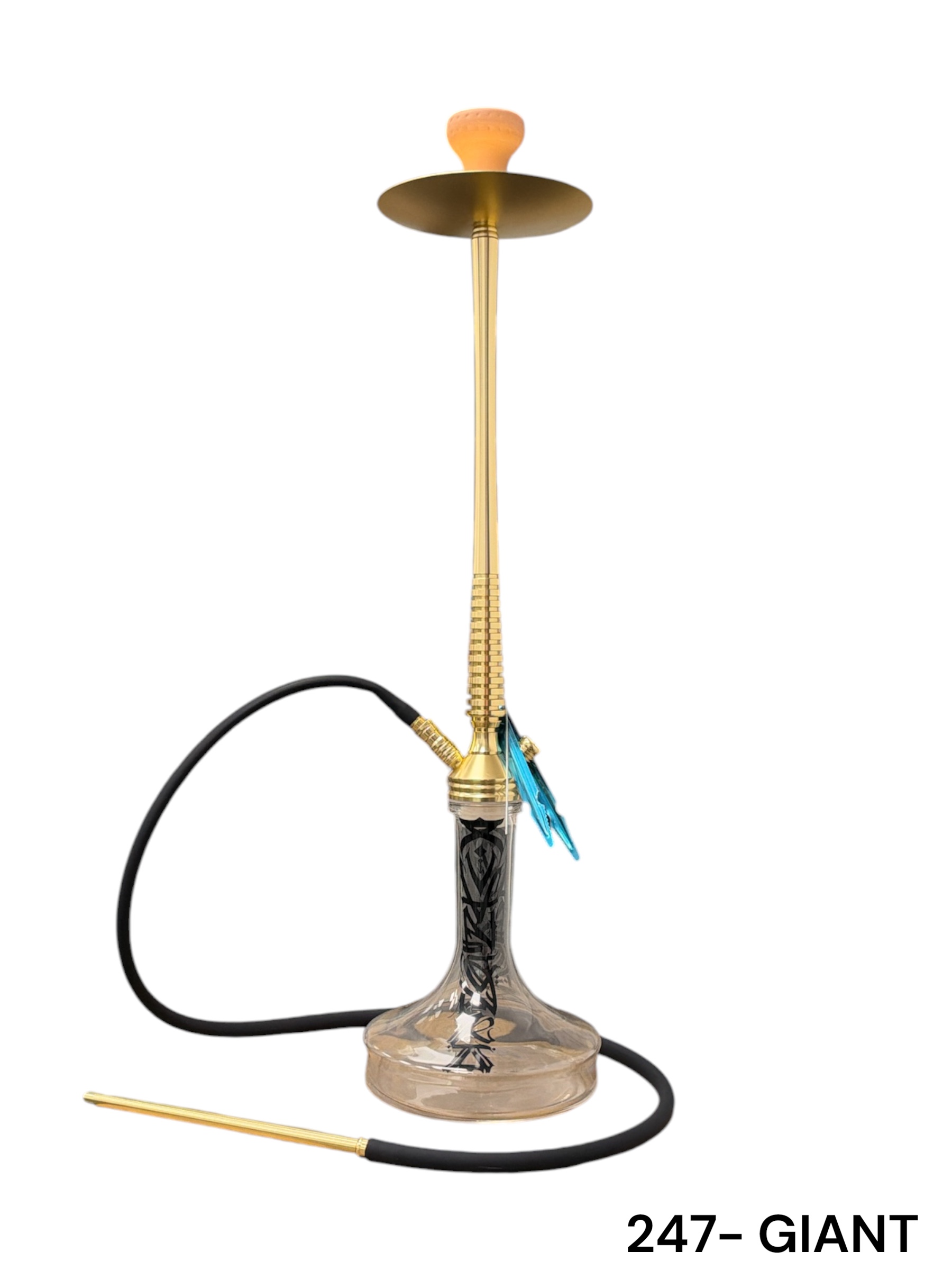 GLASS SHISHA (247-GIANT)