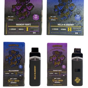 NEW 10/10 BOYS"  (EMPTY 1ML)