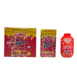 PACKWOODS X RUNTZ DIGITAL (EMPTY 1ML)