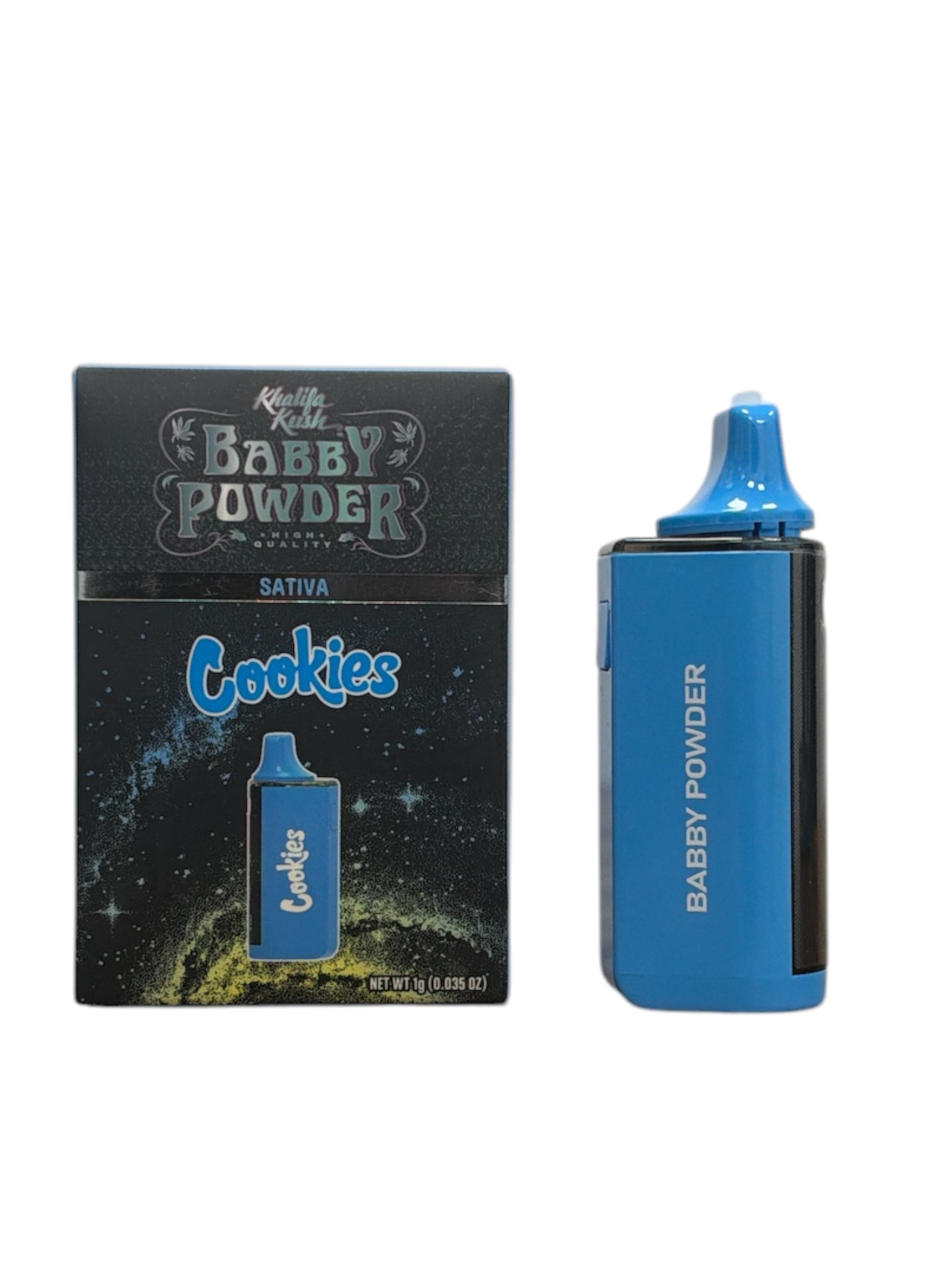 NEW COOKIE HYBRID (1ML EMPTY) - Image 3