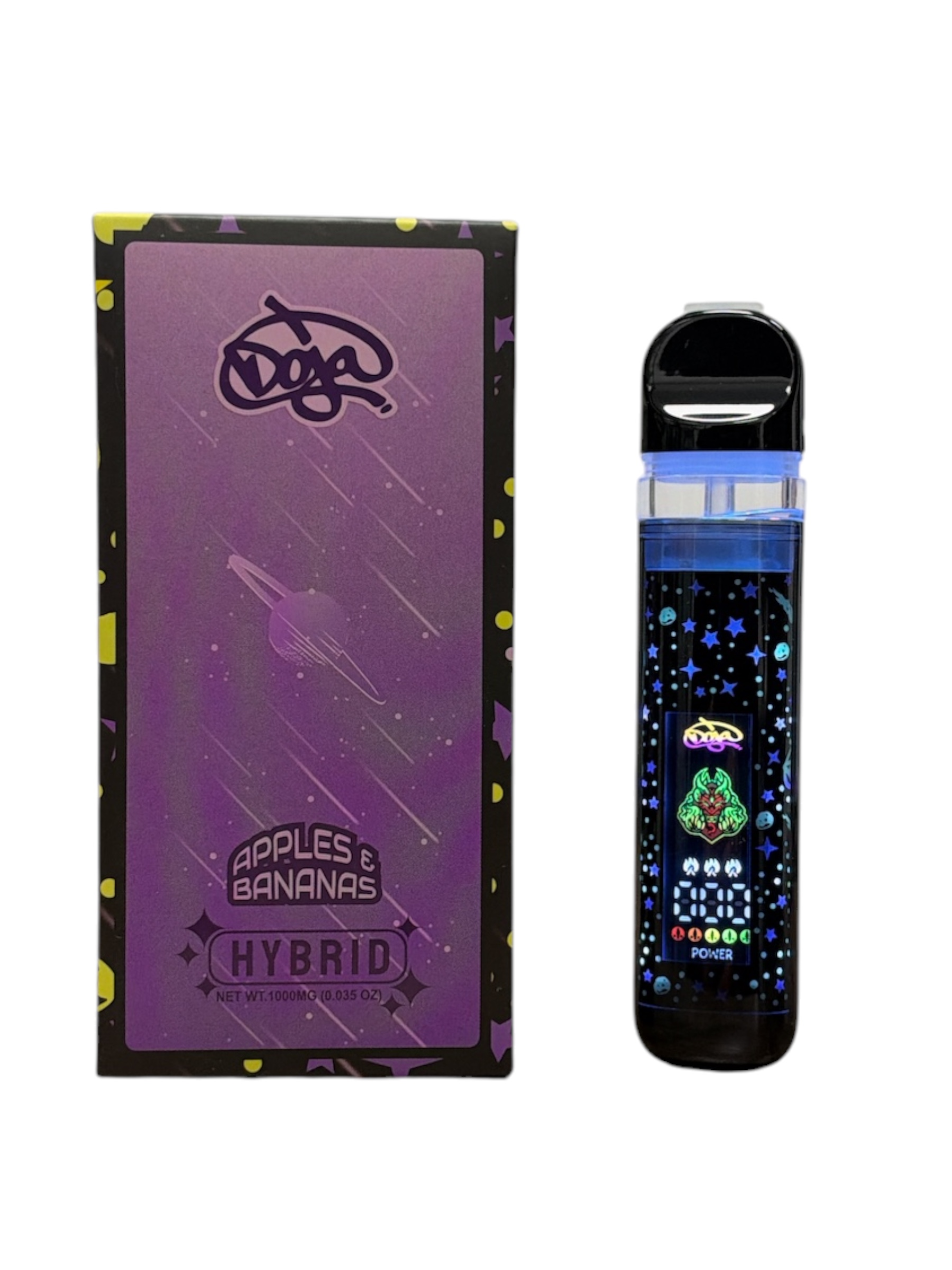 DOJA DIGITAL (1ML EMPTY)