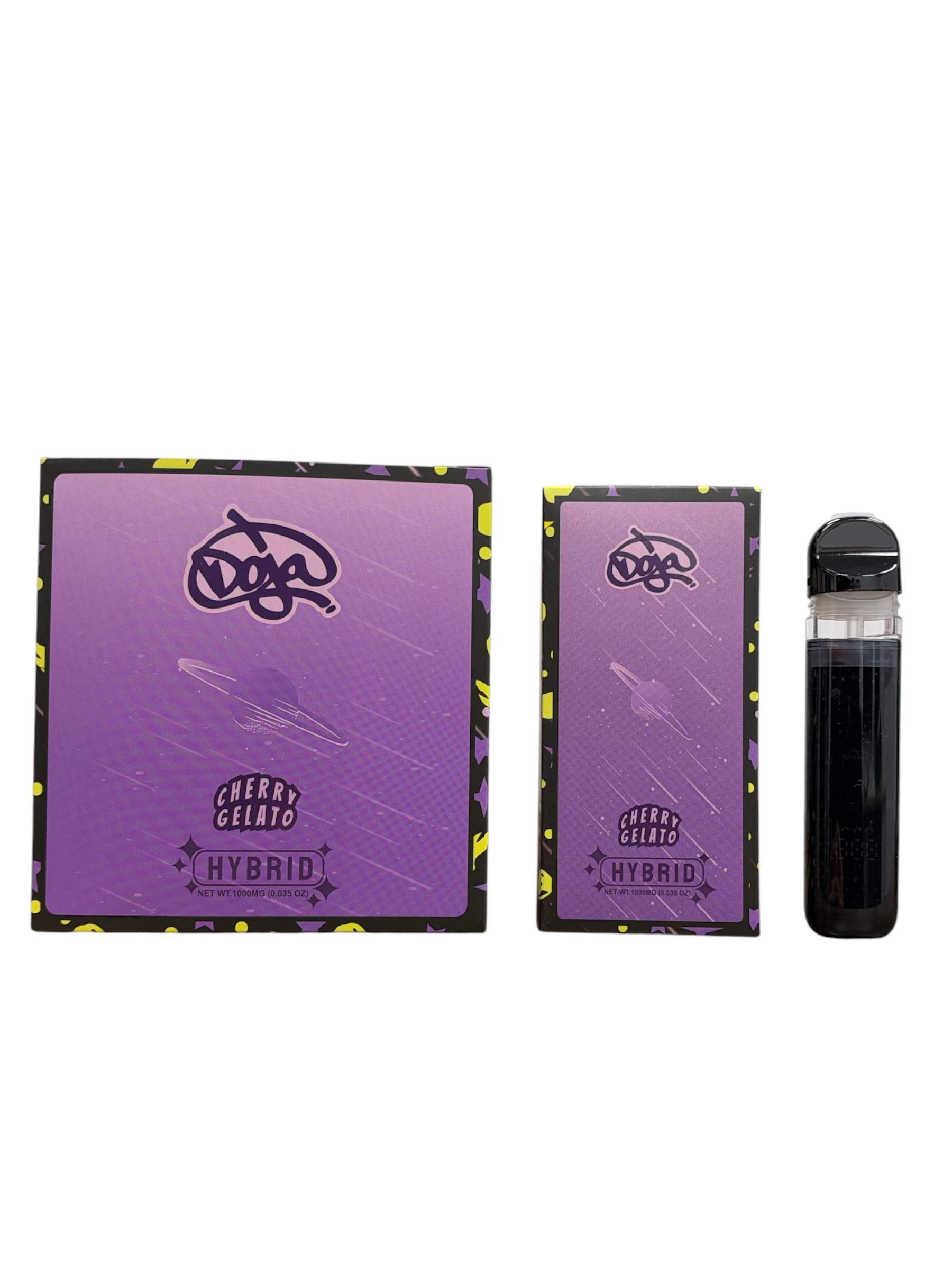 DOJA DIGITAL (1ML EMPTY) - Image 4