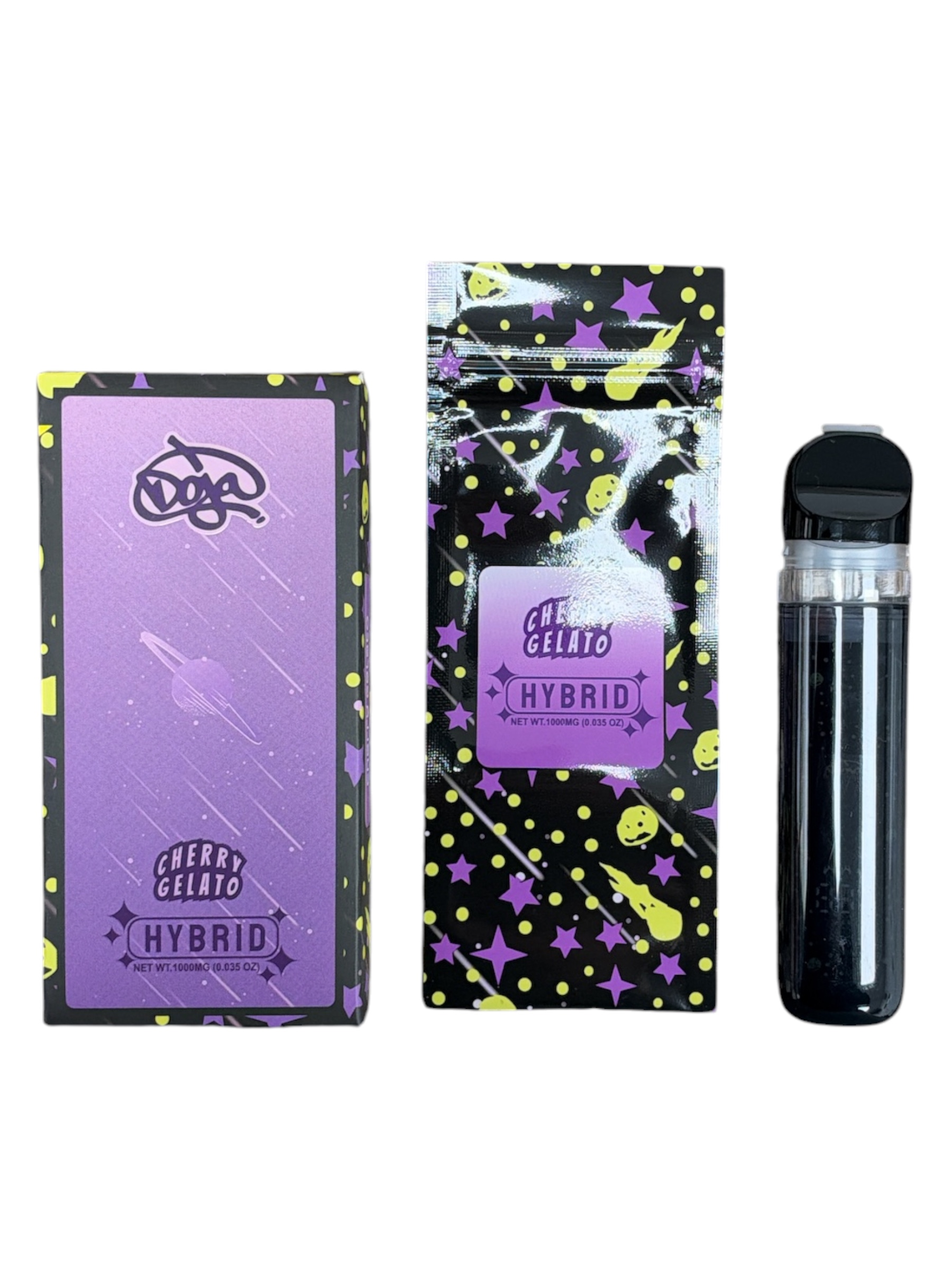 DOJA DIGITAL (1ML EMPTY) - Image 2