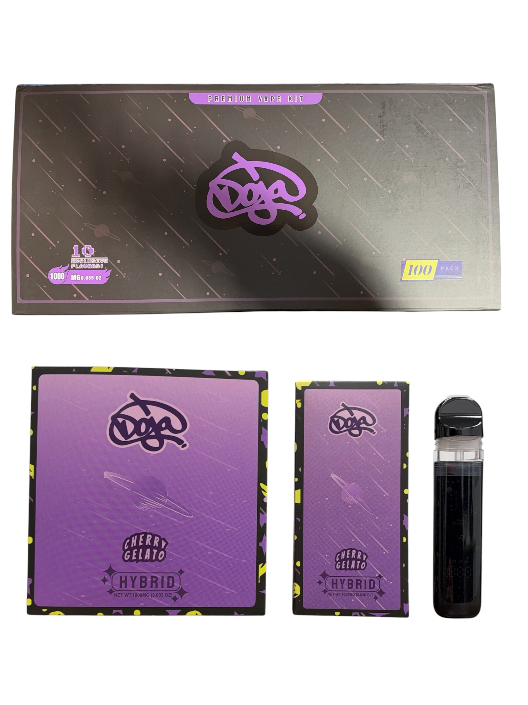DOJA DIGITAL (1ML EMPTY) - Image 5