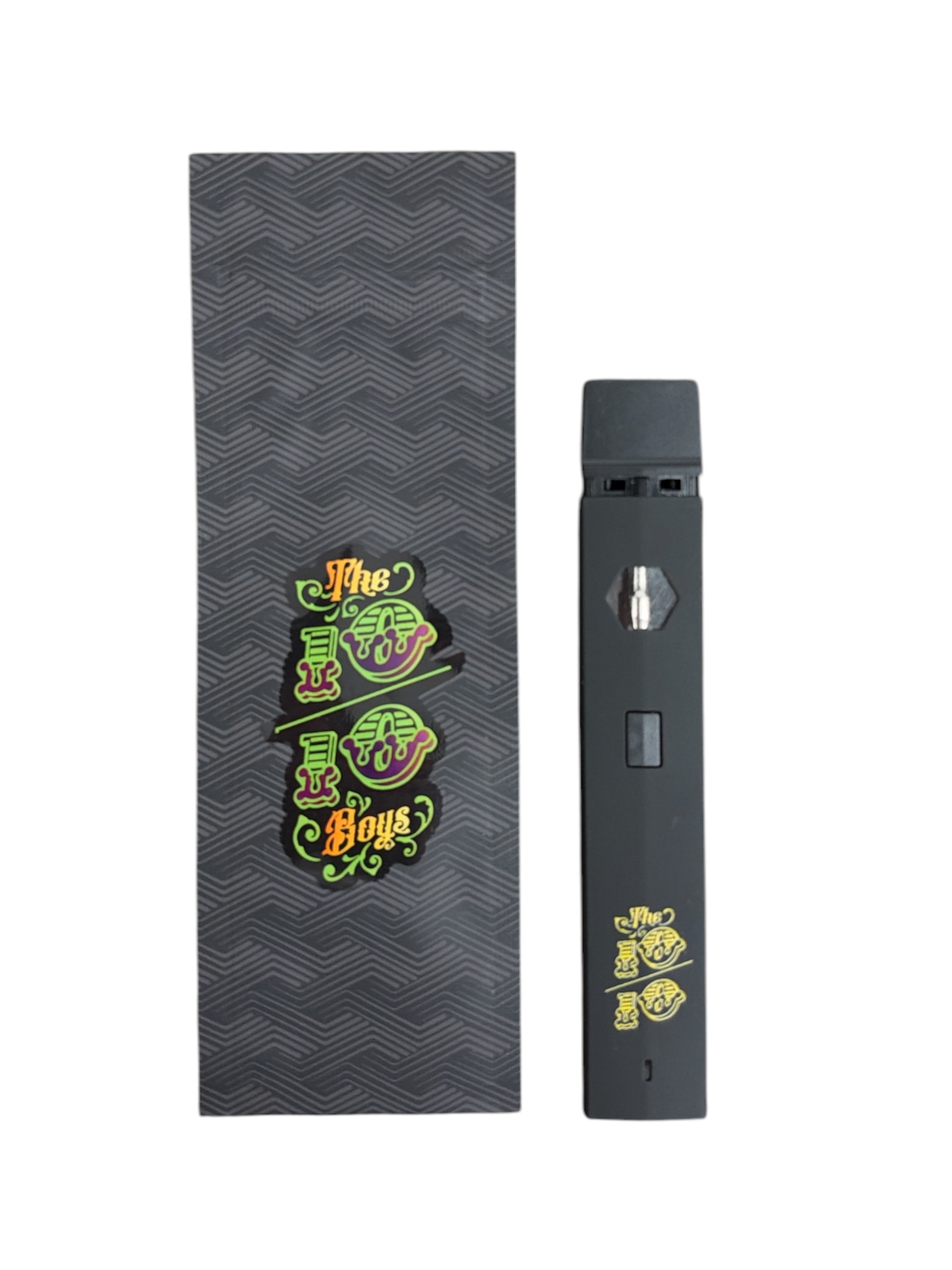 THE 10/10 BOYS MYLAR BAG EDITON (1ML EMPTY) - Image 4