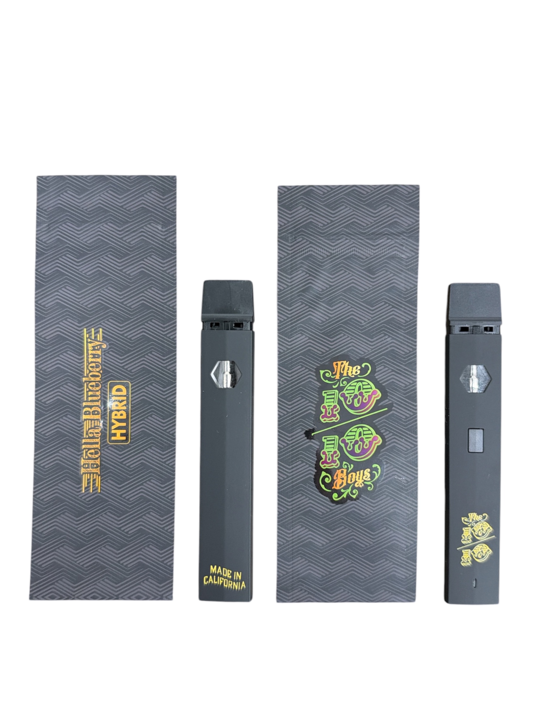THE 10/10 BOYS MYLAR BAG EDITON (1ML EMPTY) - Image 2