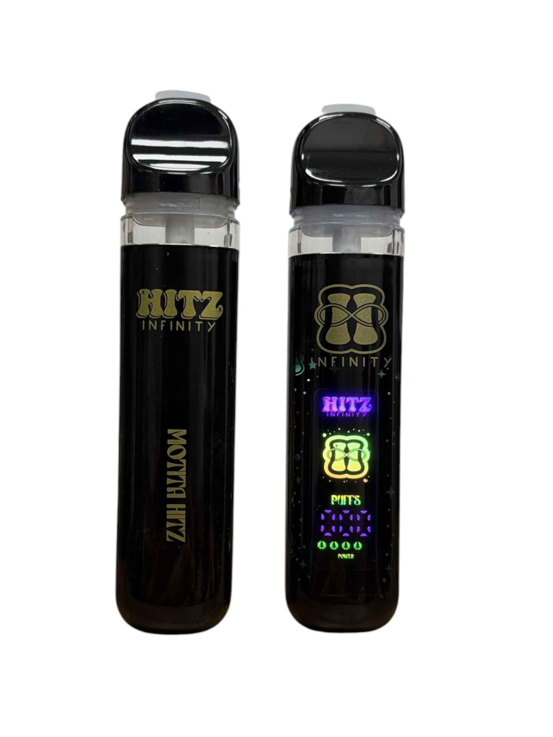 HITZ INFINITY MYLAR BAG EDITION (1ML EMPTY) - Image 4